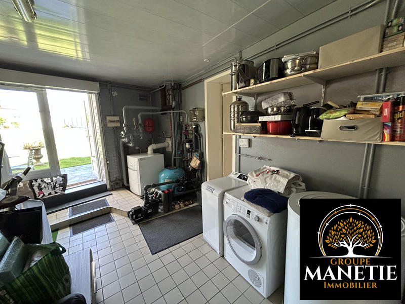 Maison traditionnelle - 135 m² - 7 pièces