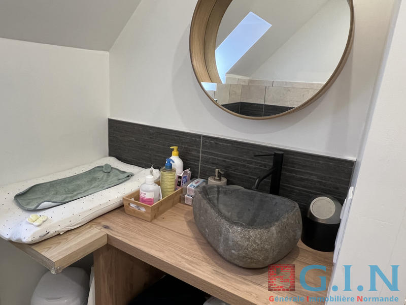 Maison - 117 m² - 5 pièces