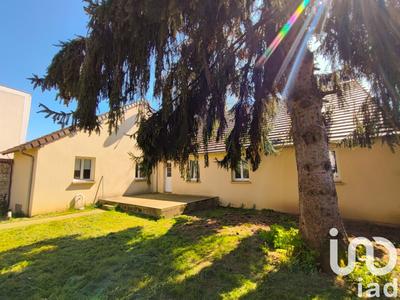 Maison - 100 m² - 6 pièces