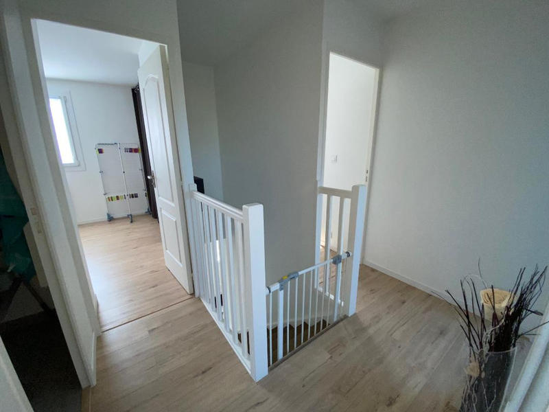 Maison - 89 m² - 5 pièces