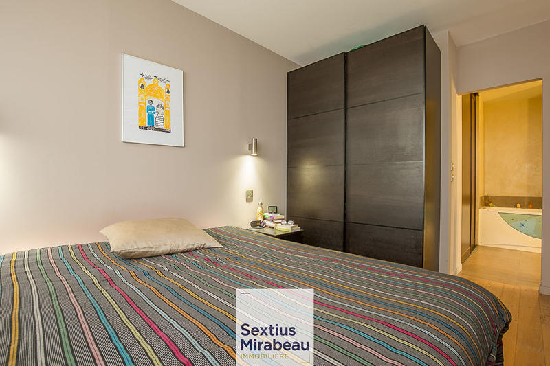 Appartement - 134 m² - 4 pièces