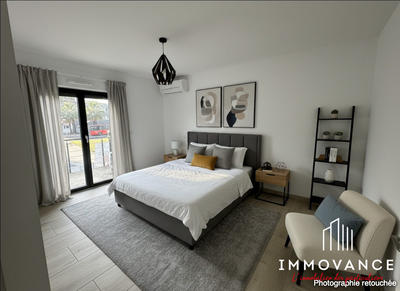 Appartement - 76 m² - 4 pièces