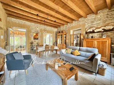 Maison - 125 m² - 5 pièces