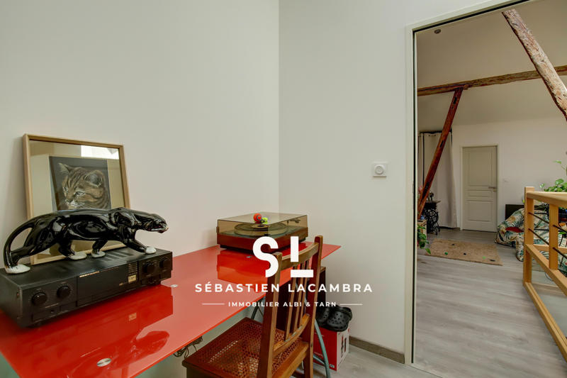 Maison de village - 180 m² - 6 pièces