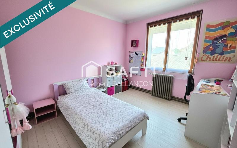 Maison - 136 m² - 6 pièces