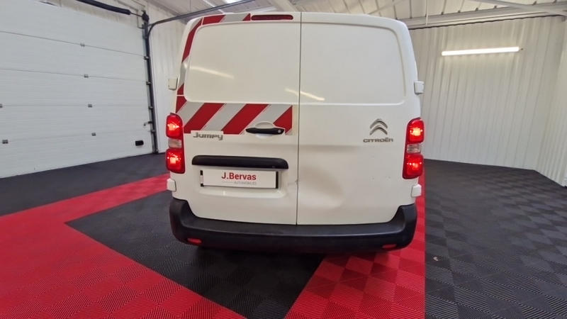 Citroën Jumpy Fourgon m BlueHDi 120 s&amp;amp;S Bvm6 (340 Nm) Club