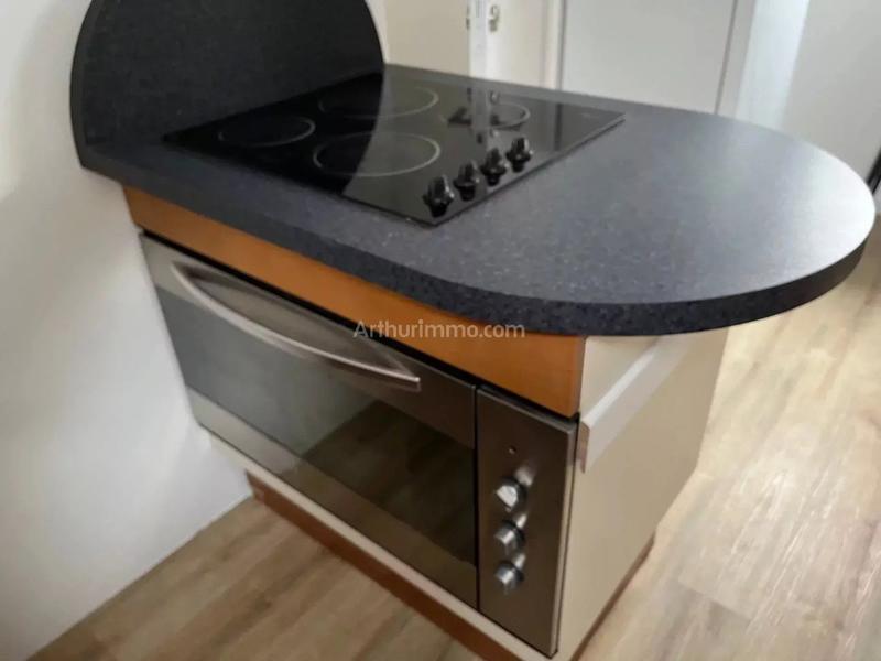 Appartement - 56 m² - 5 pièces