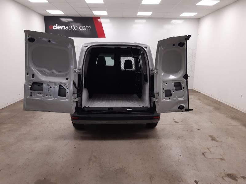 Renault Kangoo Van Blue Dci 95 Grand Confort Sesame Ouvre Toi