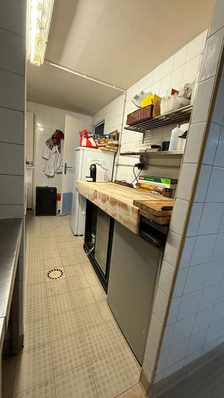 Fonds de commerce - Local commercial - 110 m²