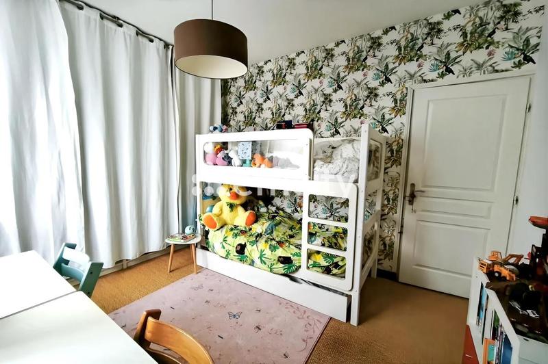 Maison - 84 m² - 4 pièces