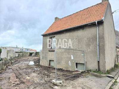 Maison - 65 m² - 2 pièces