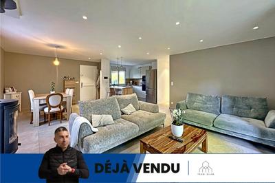 Maison - 106 m² - 5 pièces