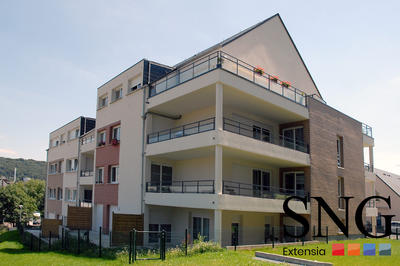 Appartement - 51 m² - 2 pièces