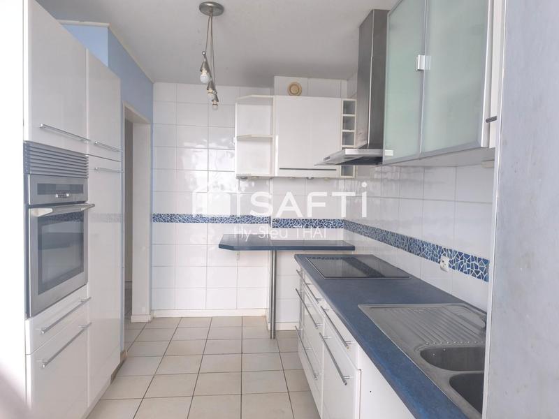 Appartement - 64 m² - 3 pièces