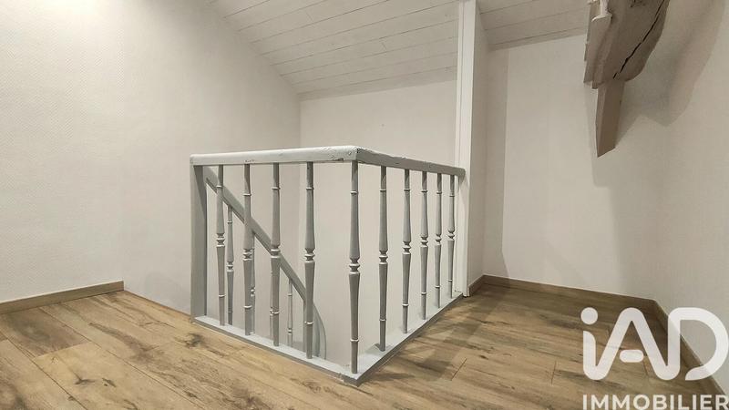 Maison de village - 58 m² - 3 pièces