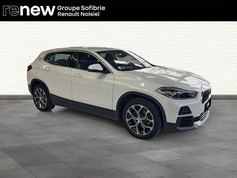 Bmw X2 F39 sDrive 18i 136 ch Dkg7 Business Design