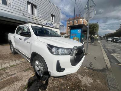 Toyota Hilux IV 4wd 2.4 d-4d 150 Double Cabine