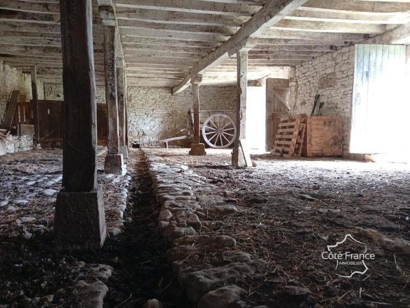 Corps de ferme - 270 m² - 9 pièces