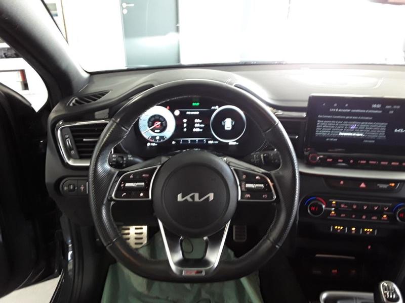 Kia Cee'd_Sw 1.0 t-Gdi 120 Cv Gt Line Premium Bv6