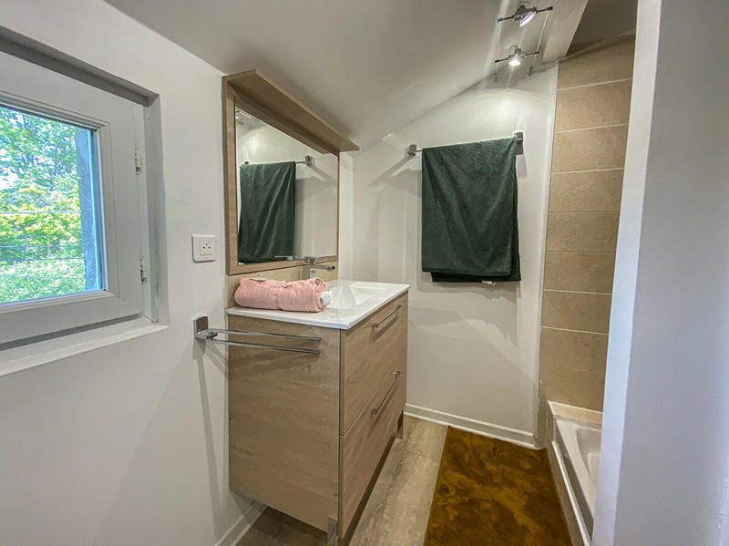 Appartement - 46 m² - 2 pièces