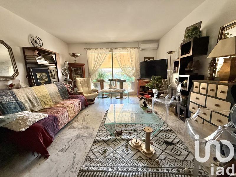 Appartement - 80 m² - 3 pièces