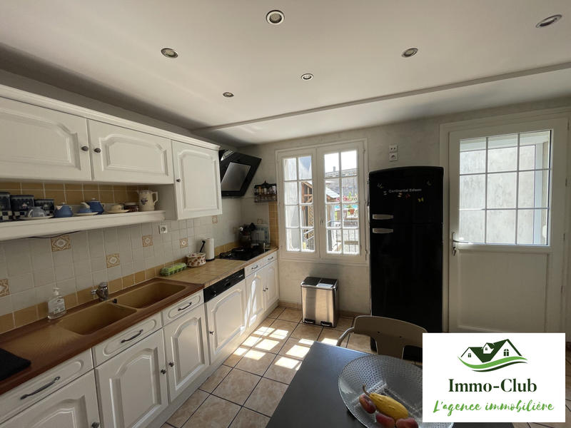 Maison ancienne - 150 m² - 5 pièces