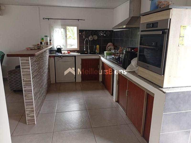 Villa - 120 m² - 5 pièces