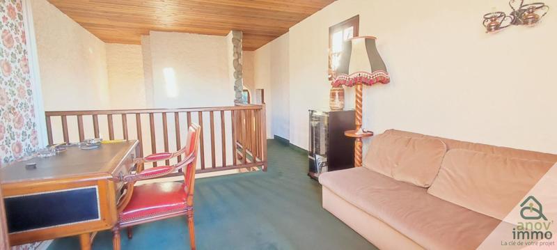 Maison - 132 m² - 6 pièces