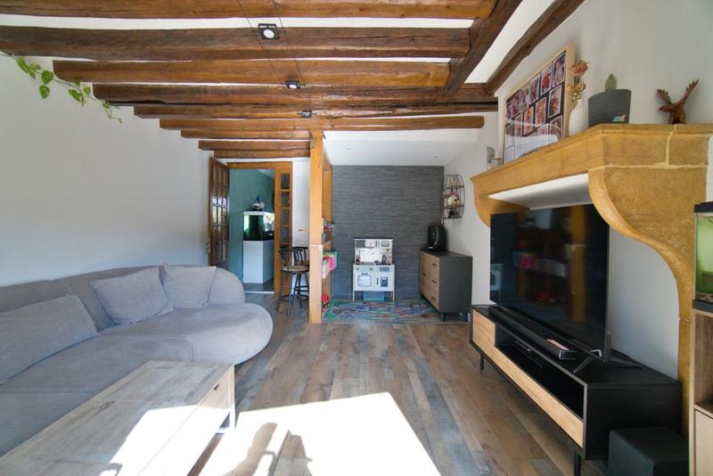 Maison - 85 m² - 3 pièces