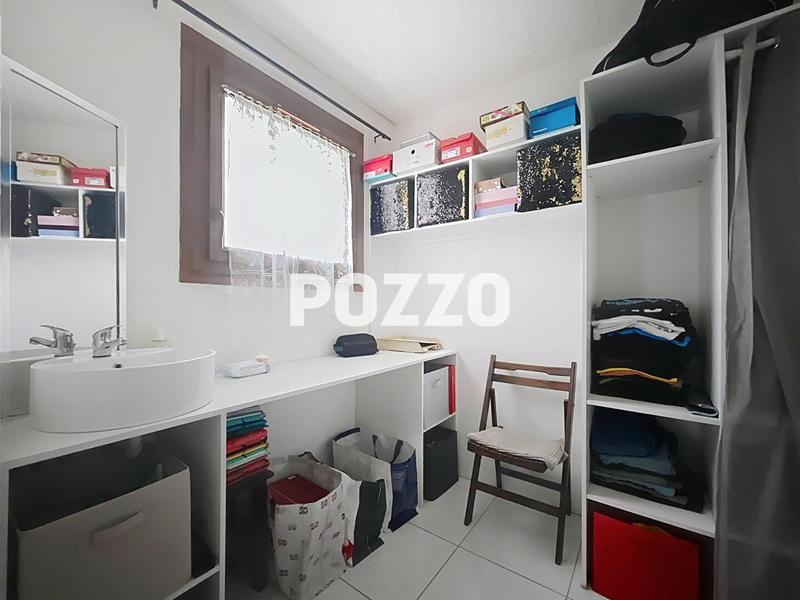 Maison - 133 m² - 6 pièces