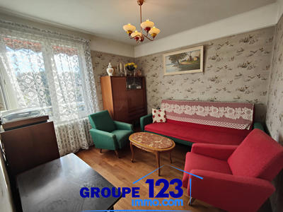 Maison - 83 m² - 5 pièces