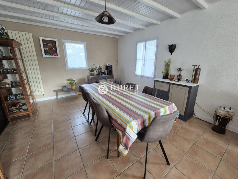 Maison - 140 m² - 7 pièces