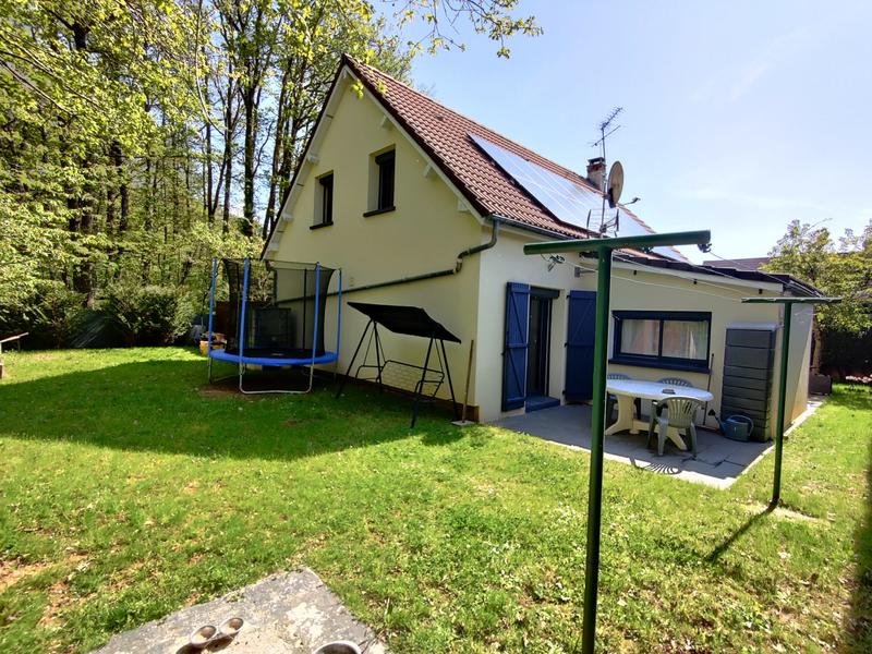 Maison - 115 m² - 7 pièces