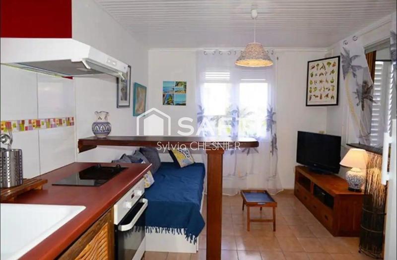 Appartement - 42 m² - 2 pièces