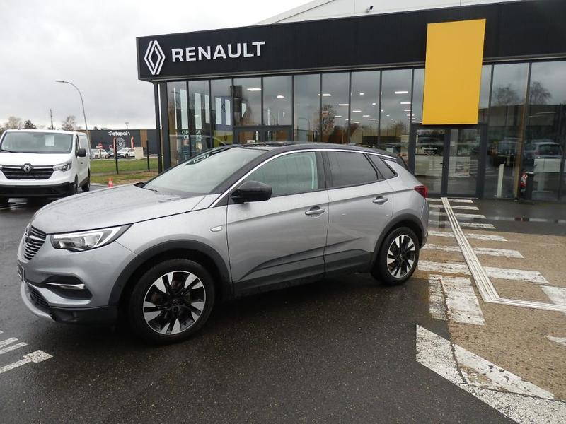Opel Grandland X Design 130
