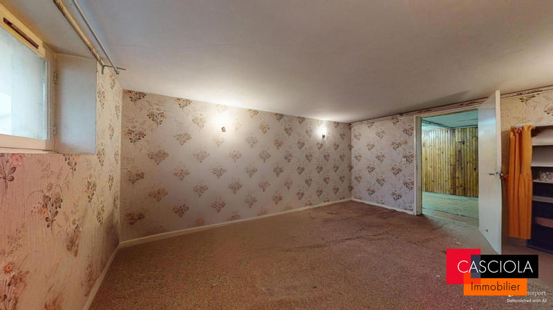 Maison - 75 m² - 5 pièces