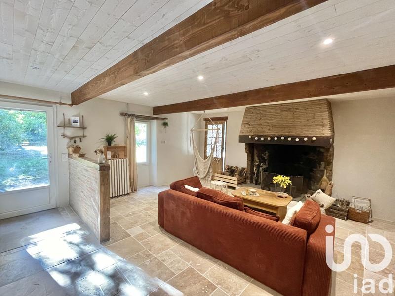 Maison - 150 m² - 7 pièces