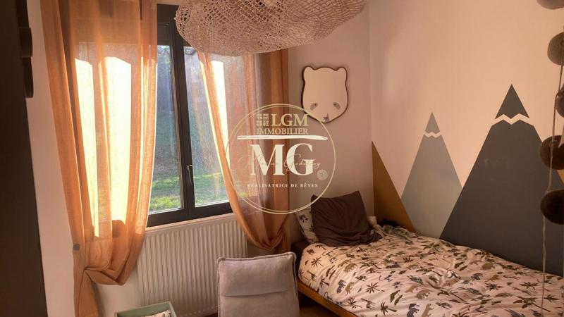 Maison - 132 m² - 6 pièces