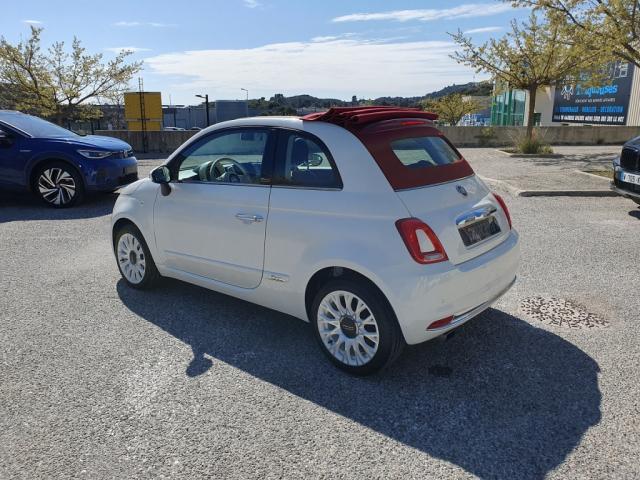 Fiat 500c My20 Serie 7 Euro 6d 0.9 85 ch TwinAir s/S Club