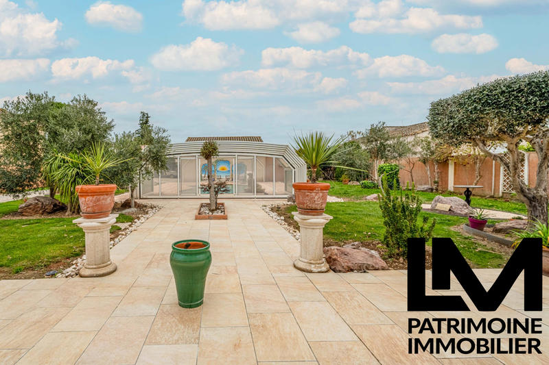 Maison - 156 m² - 5 pièces