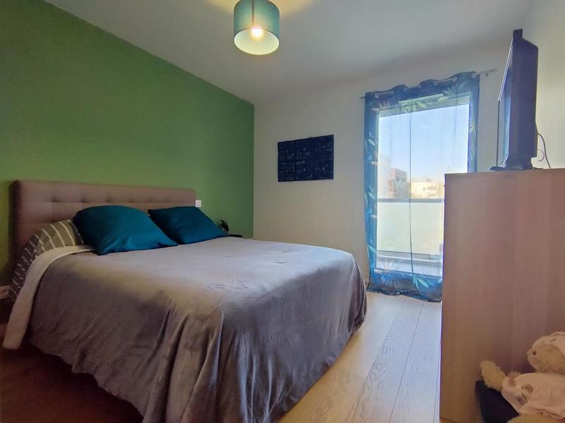 Appartement - 61 m² - 3 pièces