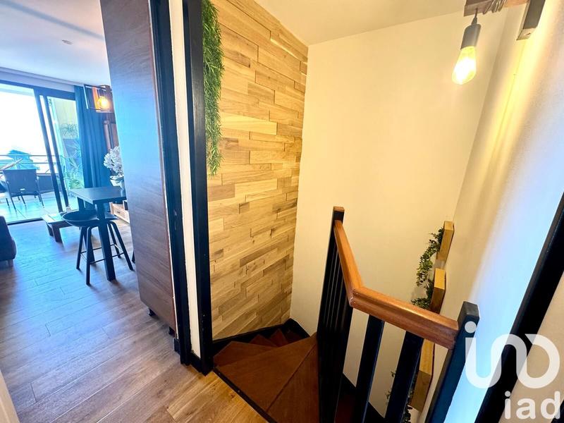 Appartement - 34 m² - 2 pièces