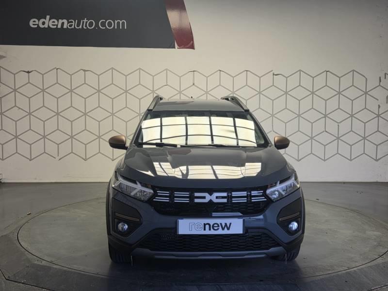 Dacia Jogger Eco-G 100 7 places Gsr2 Extreme +