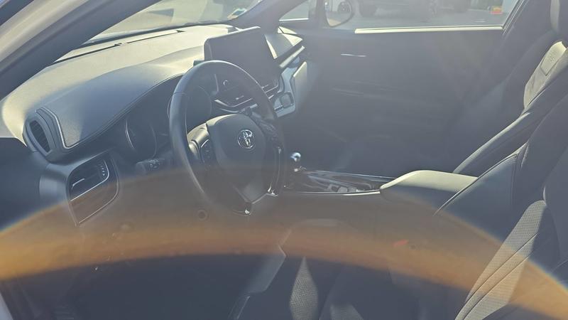 Toyota c-Hr 1.8 Hybride 122cv Bva7 Design