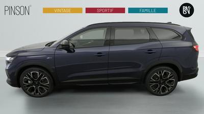 Renault Espace VI Nouveau Full Hybrid E-Tech 200 Ch 7pl Esprit Alpine