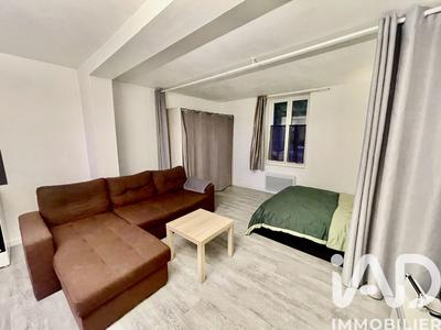 Appartement - 29 m² - 1 pièce