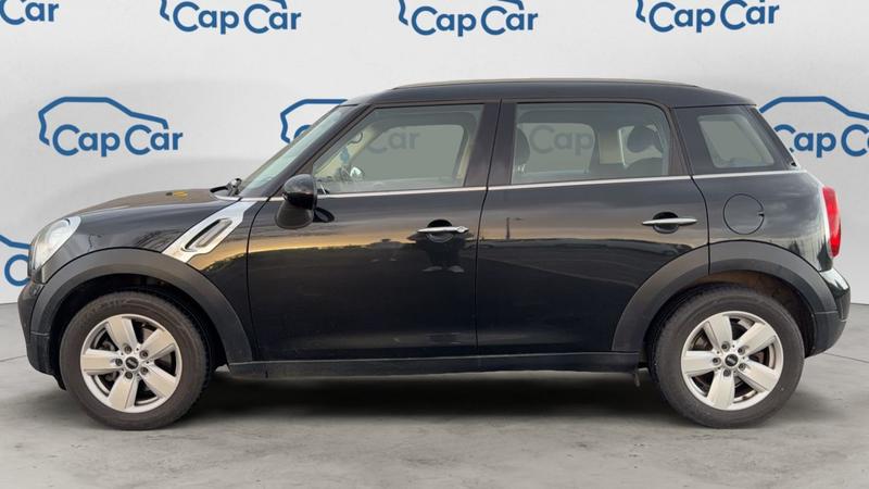 Mini Countryman 1.6 One d 90 Bricklane