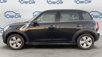 Mini Countryman 1.6 One d 90 Bricklane