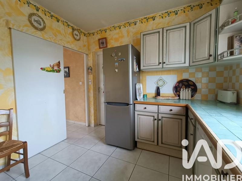 Maison de campagne - 166 m² - 4 pièces