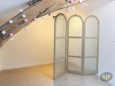 Longère - 86 m² - 4 pièces